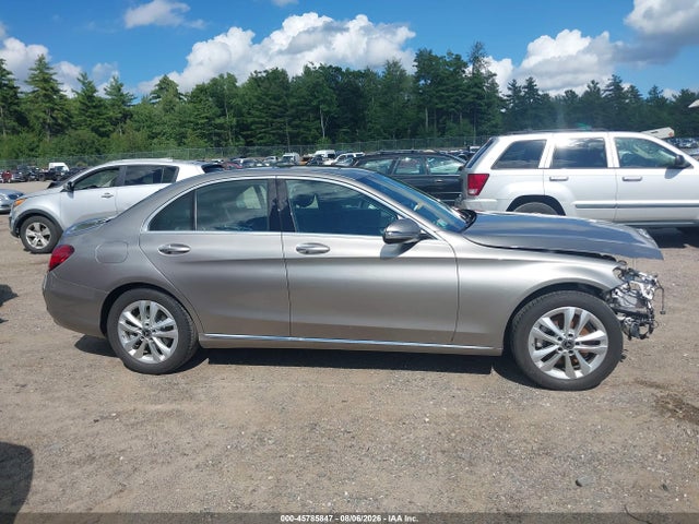 Aukcja sprzedaży 2019 Mercedes-benz C 300 4matic, vin: 55SWF8EB1KU314129, numer aukcji: 45785847