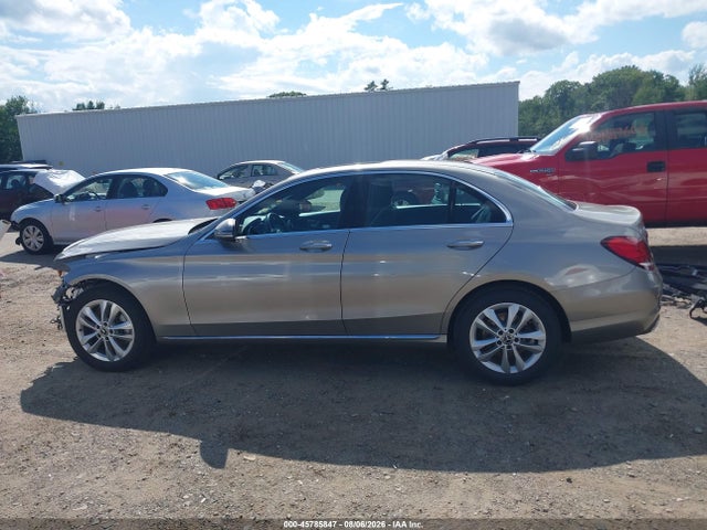 Aukcja sprzedaży 2019 Mercedes-benz C 300 4matic, vin: 55SWF8EB1KU314129, numer aukcji: 45785847