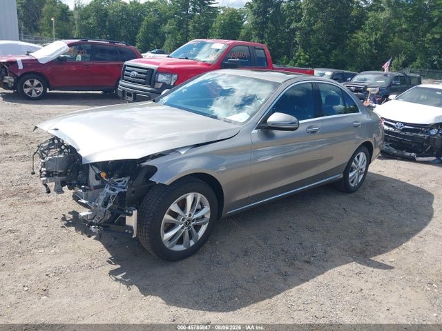 Aukcja sprzedaży 2019 Mercedes-benz C 300 4matic, vin: 55SWF8EB1KU314129, numer aukcji: 45785847