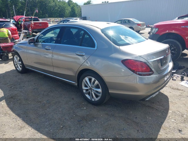 Aukcja sprzedaży 2019 Mercedes-benz C 300 4matic, vin: 55SWF8EB1KU314129, numer aukcji: 45785847