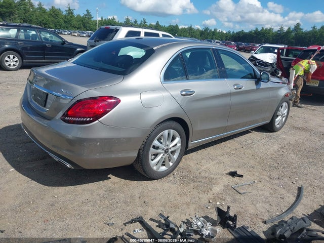 Aukcja sprzedaży 2019 Mercedes-benz C 300 4matic, vin: 55SWF8EB1KU314129, numer aukcji: 45785847