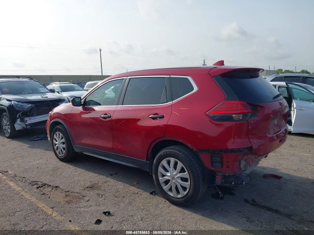 Продаж на аукціоні авто 2017 Nissan Rogue S, vin: JN8AT2MV5HW003230, номер лоту: 45785853