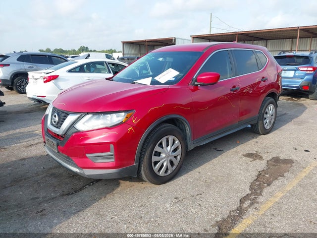 Продаж на аукціоні авто 2017 Nissan Rogue S, vin: JN8AT2MV5HW003230, номер лоту: 45785853