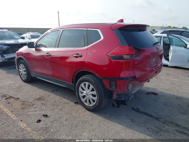 Продаж на аукціоні авто 2017 Nissan Rogue S, vin: JN8AT2MV5HW003230, номер лоту: 45785853
