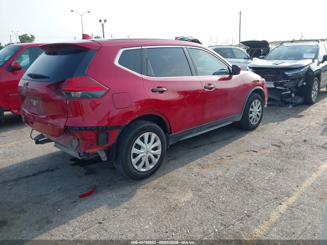 Продаж на аукціоні авто 2017 Nissan Rogue S, vin: JN8AT2MV5HW003230, номер лоту: 45785853