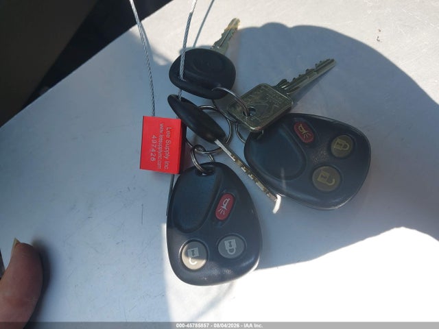 Aukcja sprzedaży 2004 Gmc Yukon Xl 1500 Slt, vin: 1GKFK16Z14J284324, numer aukcji: 45785857