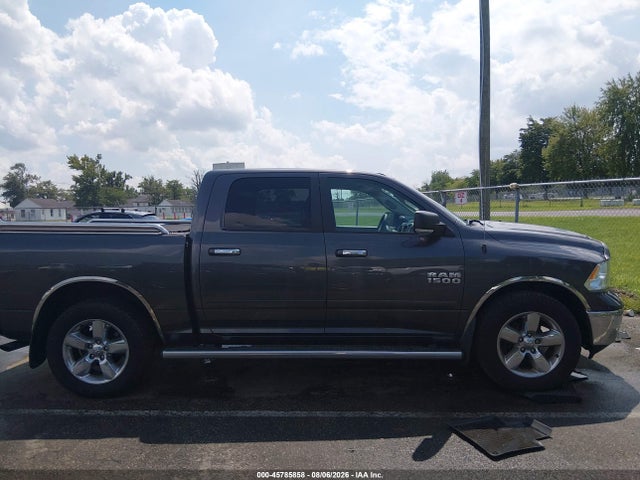Aukcja sprzedaży 2017 Ram 1500 Slt, vin: 1C6RR7LG1HS705881, numer aukcji: 45785858