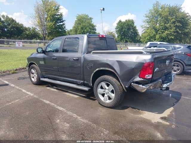 Aukcja sprzedaży 2017 Ram 1500 Slt, vin: 1C6RR7LG1HS705881, numer aukcji: 45785858