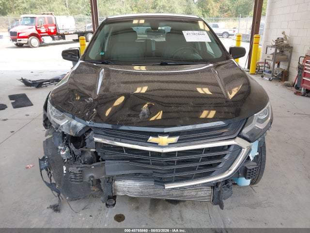 Продаж на аукціоні авто 2018 Chevrolet Equinox Lt, vin: 2GNAXJEV5J6346457, номер лоту: 45785860