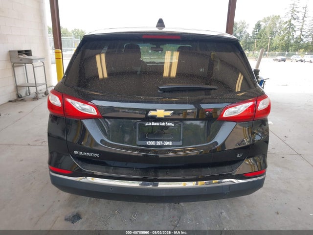 Продаж на аукціоні авто 2018 Chevrolet Equinox Lt, vin: 2GNAXJEV5J6346457, номер лоту: 45785860