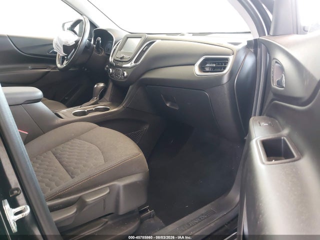 Продаж на аукціоні авто 2018 Chevrolet Equinox Lt, vin: 2GNAXJEV5J6346457, номер лоту: 45785860