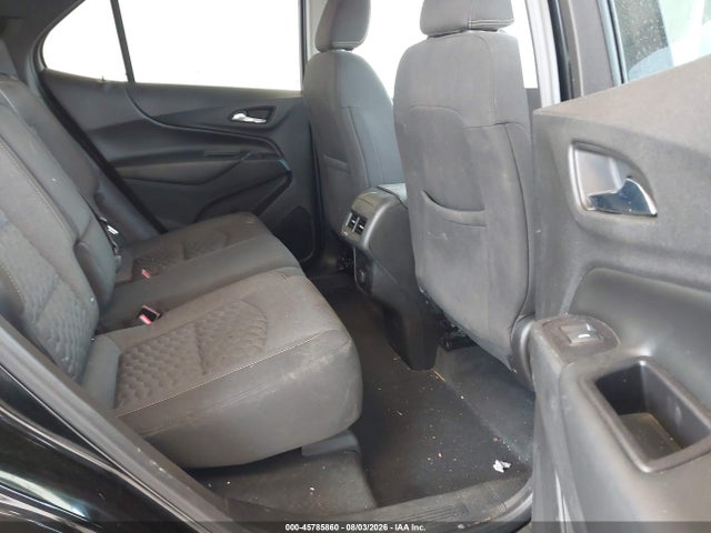 Продаж на аукціоні авто 2018 Chevrolet Equinox Lt, vin: 2GNAXJEV5J6346457, номер лоту: 45785860