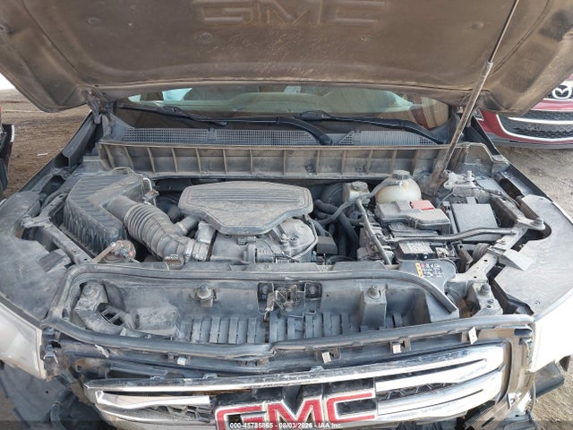 GMC Acadia Slt-1 2017 1GKKNMLS3HZ160691 Image 10