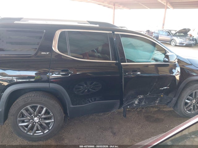 GMC Acadia Slt-1 2017 1GKKNMLS3HZ160691 Image 14