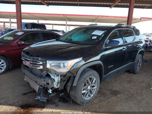GMC Acadia Slt-1 2017 1GKKNMLS3HZ160691 Image 2