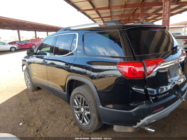 GMC Acadia Slt-1 2017 1GKKNMLS3HZ160691 Image 3