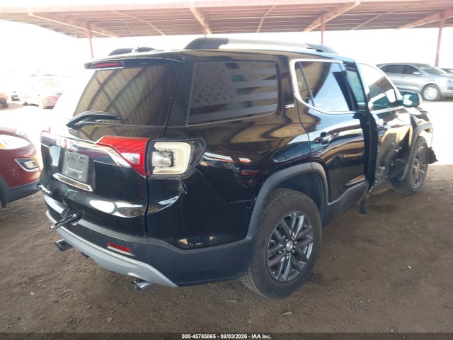GMC Acadia Slt-1 2017 1GKKNMLS3HZ160691 Image 4