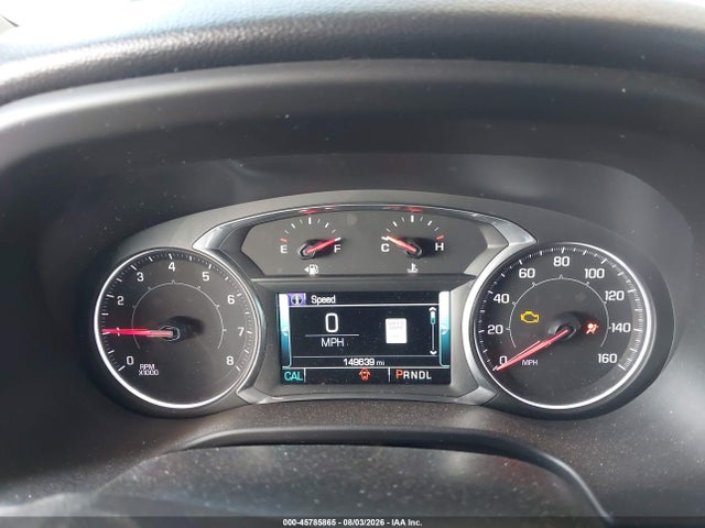 GMC Acadia Slt-1 2017 1GKKNMLS3HZ160691 Image 7
