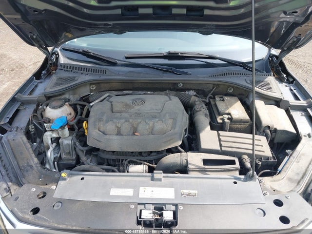 2021 Volkswagen Passat 2.0t Se მანქანა იყიდება აუქციონზე, vin: 1VWSA7A38MC016858, აუქციონის ნომერი: 45785866