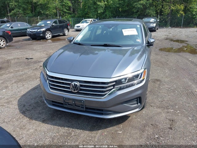 2021 Volkswagen Passat 2.0t Se მანქანა იყიდება აუქციონზე, vin: 1VWSA7A38MC016858, აუქციონის ნომერი: 45785866