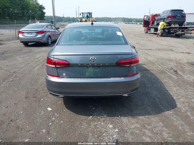 2021 Volkswagen Passat 2.0t Se მანქანა იყიდება აუქციონზე, vin: 1VWSA7A38MC016858, აუქციონის ნომერი: 45785866