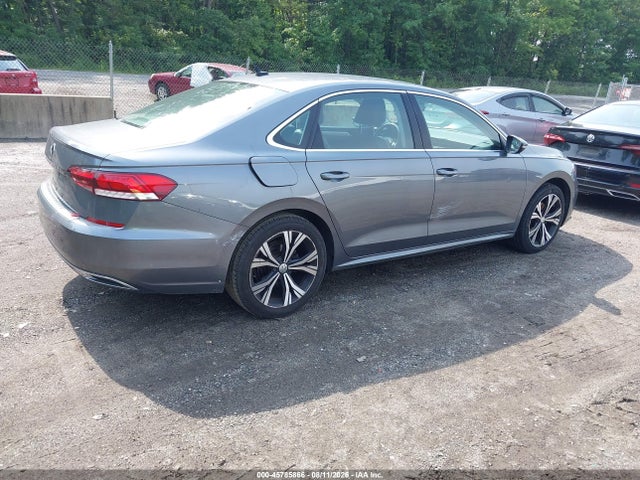 2021 Volkswagen Passat 2.0t Se მანქანა იყიდება აუქციონზე, vin: 1VWSA7A38MC016858, აუქციონის ნომერი: 45785866