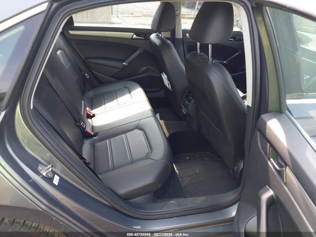 2021 Volkswagen Passat 2.0t Se მანქანა იყიდება აუქციონზე, vin: 1VWSA7A38MC016858, აუქციონის ნომერი: 45785866