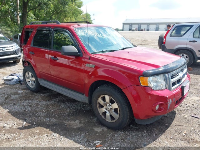 45785867 :رقم المزاد ، 1FMCU9D74AKD20968 vin ، 2010 Ford Escape Xlt مزاد بيع