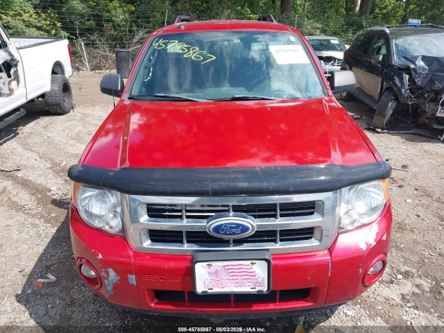 Aukcja sprzedaży 2010 Ford Escape Xlt, vin: 1FMCU9D74AKD20968, numer aukcji: 45785867