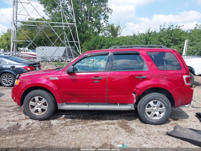 Aukcja sprzedaży 2010 Ford Escape Xlt, vin: 1FMCU9D74AKD20968, numer aukcji: 45785867