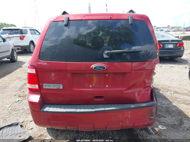 Aukcja sprzedaży 2010 Ford Escape Xlt, vin: 1FMCU9D74AKD20968, numer aukcji: 45785867