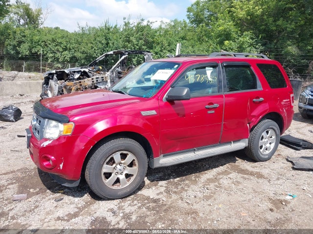 Aukcja sprzedaży 2010 Ford Escape Xlt, vin: 1FMCU9D74AKD20968, numer aukcji: 45785867
