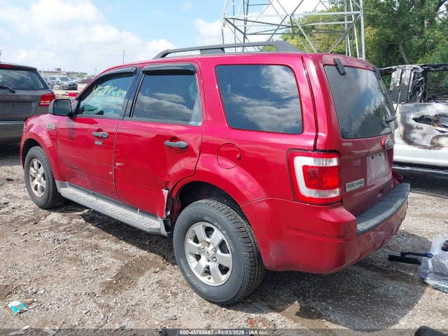 Aukcja sprzedaży 2010 Ford Escape Xlt, vin: 1FMCU9D74AKD20968, numer aukcji: 45785867