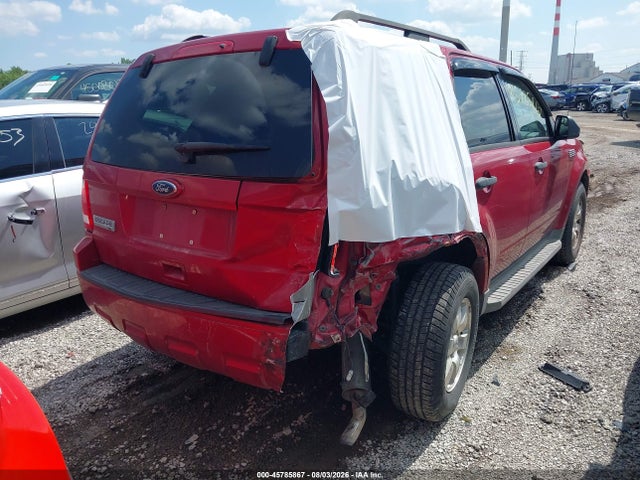 Aukcja sprzedaży 2010 Ford Escape Xlt, vin: 1FMCU9D74AKD20968, numer aukcji: 45785867