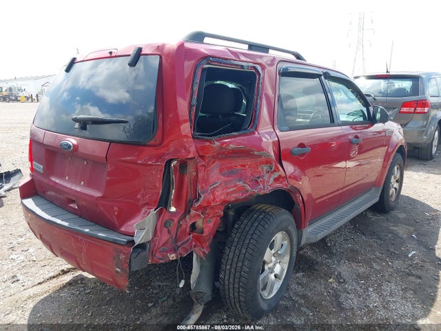 Aukcja sprzedaży 2010 Ford Escape Xlt, vin: 1FMCU9D74AKD20968, numer aukcji: 45785867