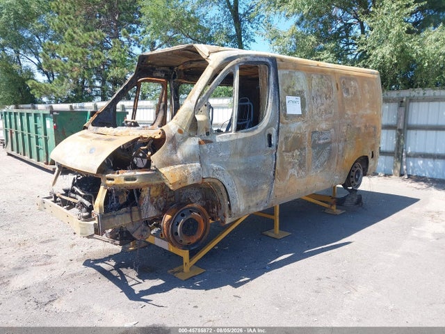 Aukcja sprzedaży 2017 Ram Promaster 1500 Low Roof 136 Wb, vin: 3C6TRVAG6HE530267, numer aukcji: 45785872