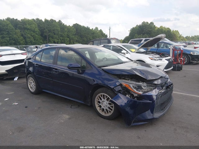 Продажа на аукционе авто 2020 Toyota Corolla Le, vin: JTDEPRAE0LJ027777, номер лота: 45785875