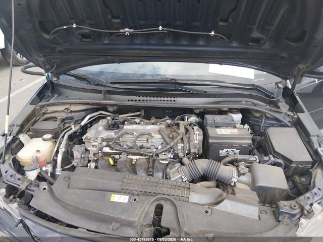 45785875 :رقم المزاد ، JTDEPRAE0LJ027777 vin ، 2020 Toyota Corolla Le مزاد بيع