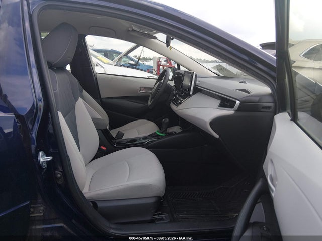 45785875 :رقم المزاد ، JTDEPRAE0LJ027777 vin ، 2020 Toyota Corolla Le مزاد بيع