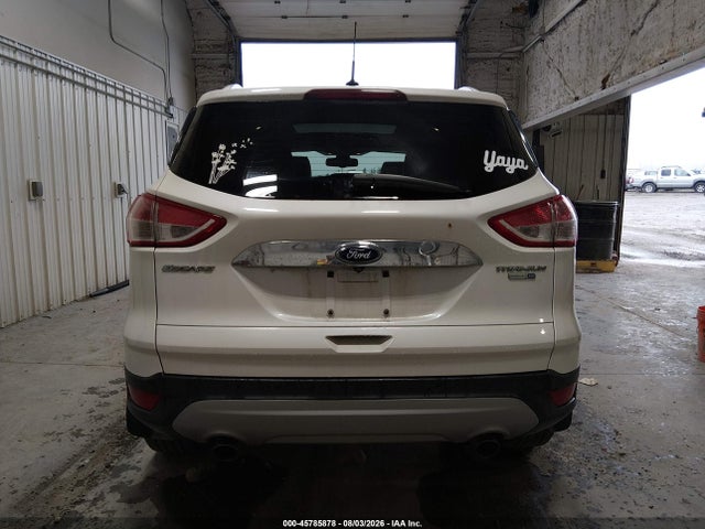 1FMCU9JXXFUB63883 Ford Escape Titanium