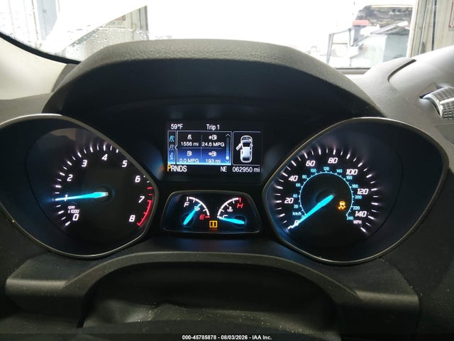 1FMCU9JXXFUB63883 Ford Escape Titanium