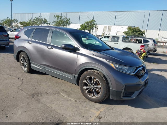 Honda Cr-v 2wd Ex 2021 5J6RW1H53MA006865 main image