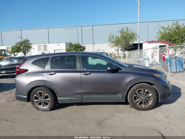 5J6RW1H53MA006865 Honda Cr-v 2wd Ex