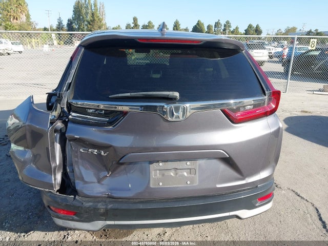 5J6RW1H53MA006865 Honda Cr-v 2wd Ex