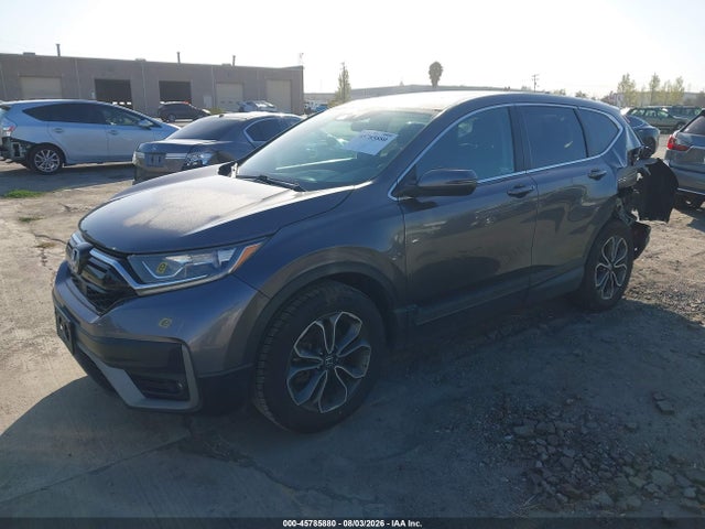 5J6RW1H53MA006865 Honda Cr-v 2wd Ex