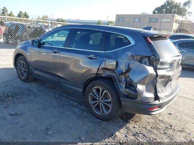 5J6RW1H53MA006865 Honda Cr-v 2wd Ex