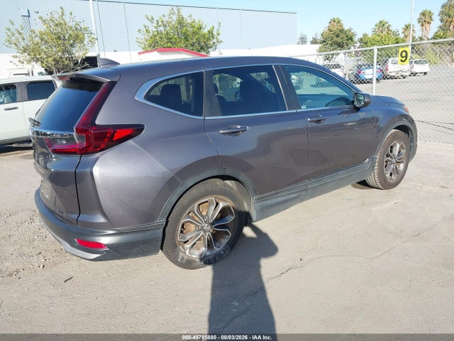5J6RW1H53MA006865 Honda Cr-v 2wd Ex