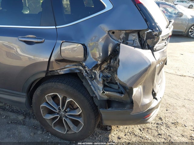 5J6RW1H53MA006865 Honda Cr-v 2wd Ex