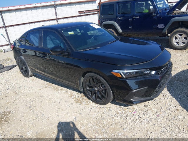 Aukcja sprzedaży 2022 Honda Civic Sport, vin: 2HGFE2F59NH608551, numer aukcji: 45785883