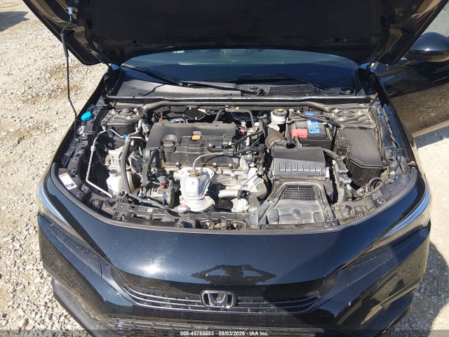 45785883 :رقم المزاد ، 2HGFE2F59NH608551 vin ، 2022 Honda Civic Sport مزاد بيع